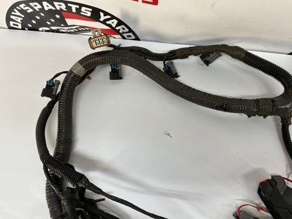 2006 Pontiac GTO Engine Motor Manual Transmission Wire Wiring Harness OEM