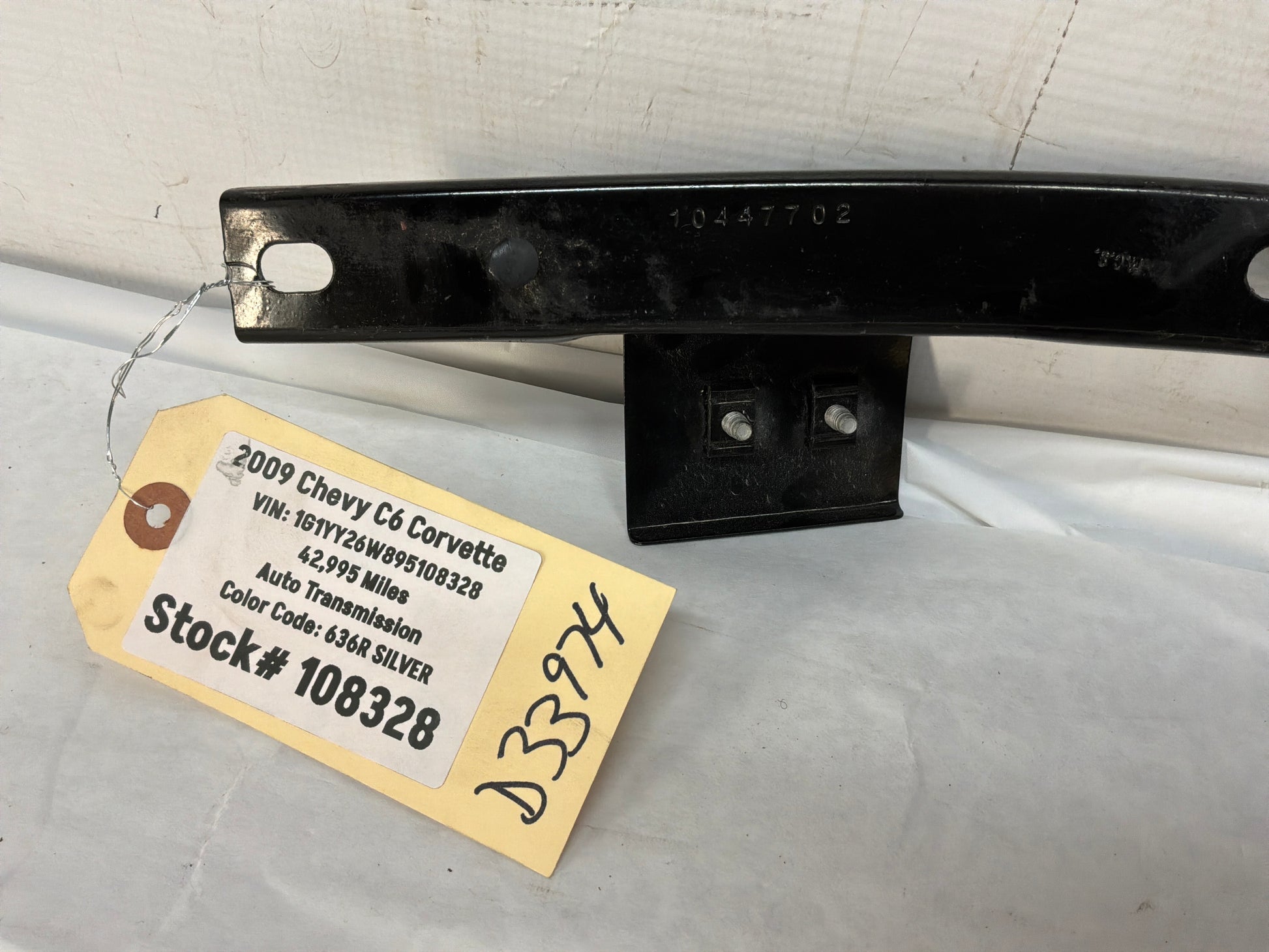 Bracket - Day's Parts Yard