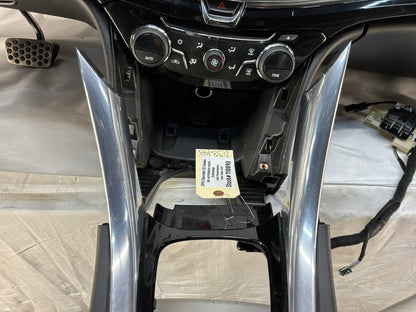 Dash and center console - Day's Parts Yard