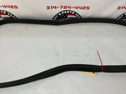 2014 Chevy Camaro SS RH Passenger Door Body Weather Strip Seal OEM