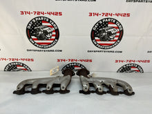 2011 Chevy Caprice PPV RH & LH Factory Exhaust Manifolds OEM