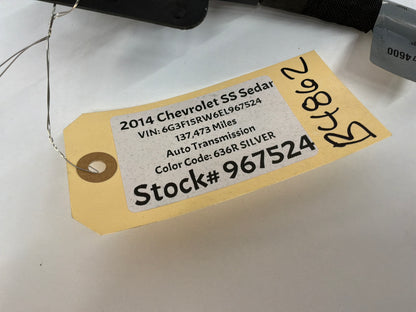 2014 Chevy SS Sedan Battery Positive Cable Extension OEM