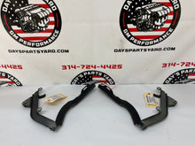 2002 Chevy Camaro Z28 RH & LH Hood Hinge Bracket OEM