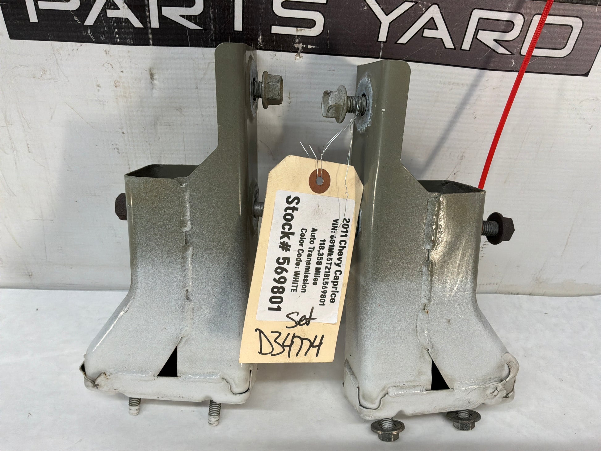 Sleeves - Day's Parts Yard