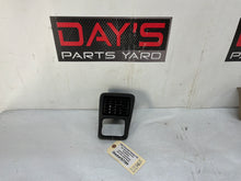 Dash vent - Day's Parts Yard