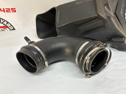 2017 Chevy SS Sedan ROTO-FAB Cold Air Intake Box CAI