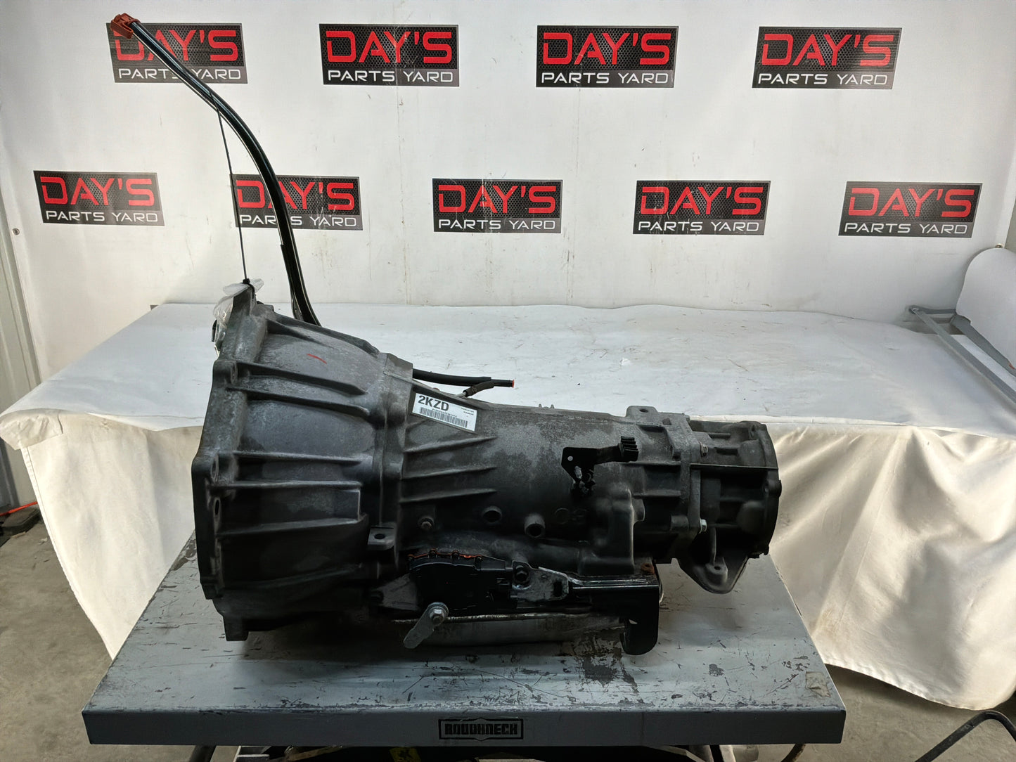 2002 Cadillac Escalade EXT Automatic Transmission AWD OEM 54K Miles!