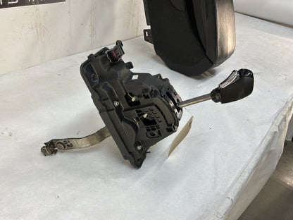 Center console - Day's Parts Yard