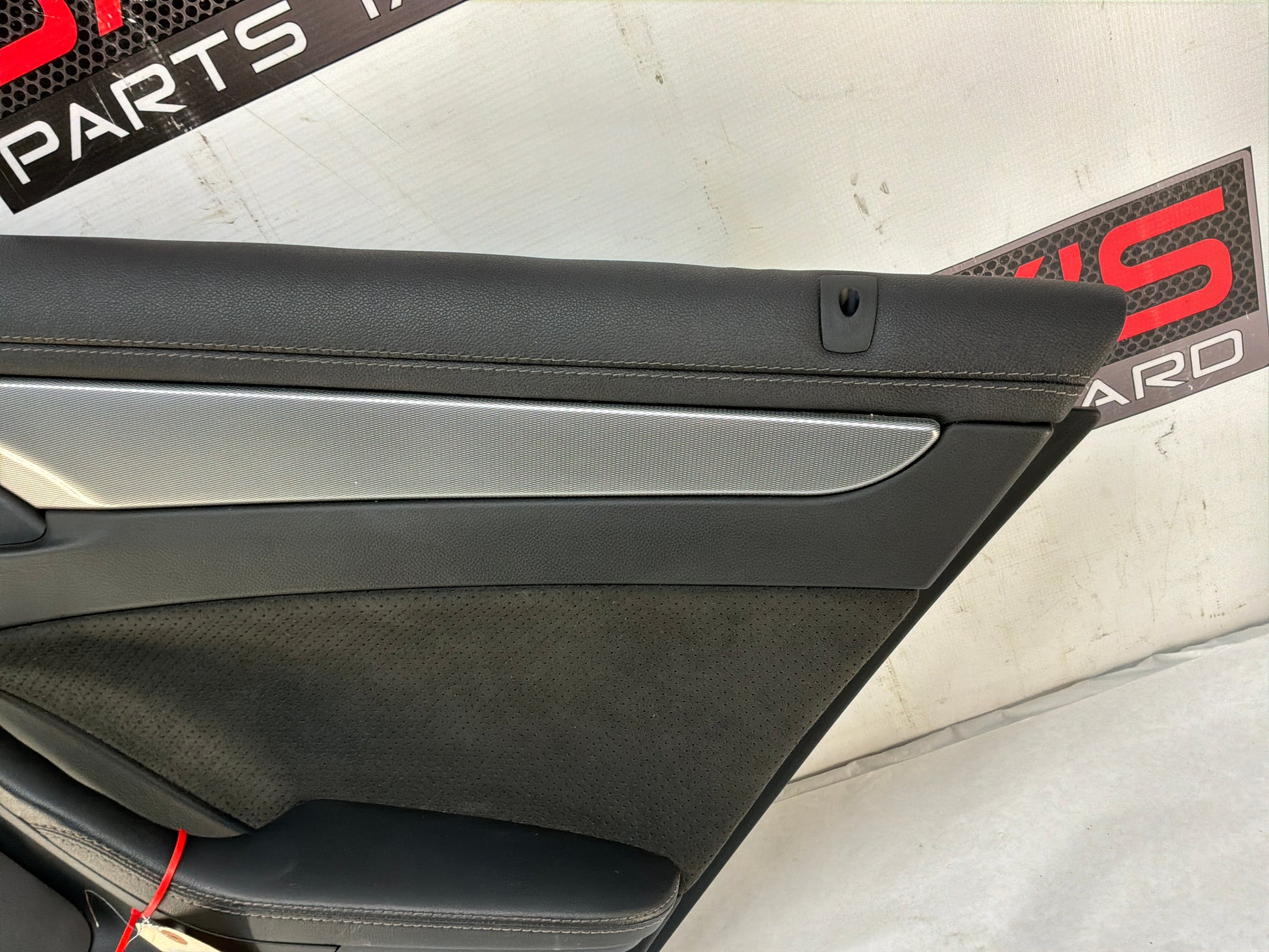 Rear door panel - Day's Parts Yard
