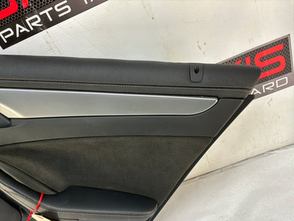 Rear door panel - Day's Parts Yard