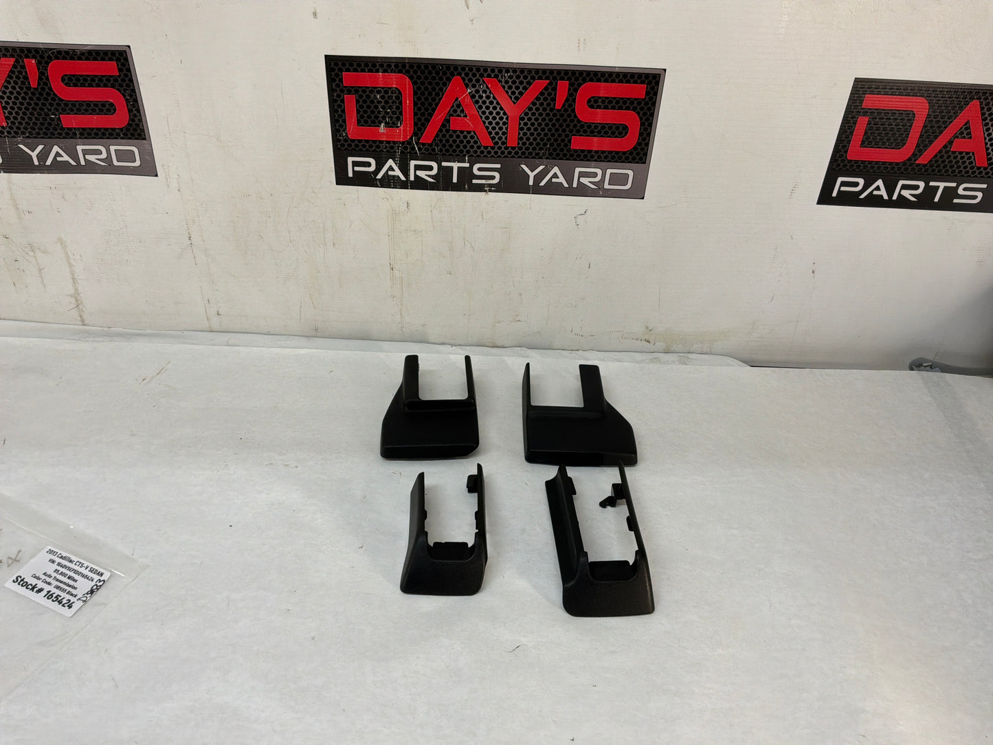 Trim - Day's Parts Yard