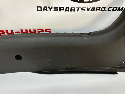 2014 Chevy SS Sedan Trunk Interior Cargo Liftgate Wall Plate Cover Garnish Trim Molding OEM