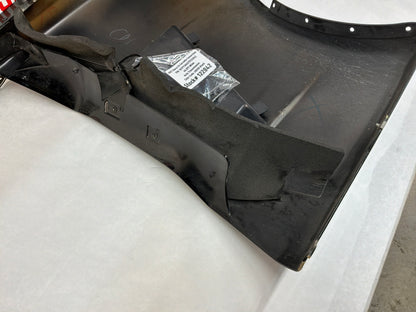 2007 C6 Corvette Convertible LH Driver Front Fender Black OEM