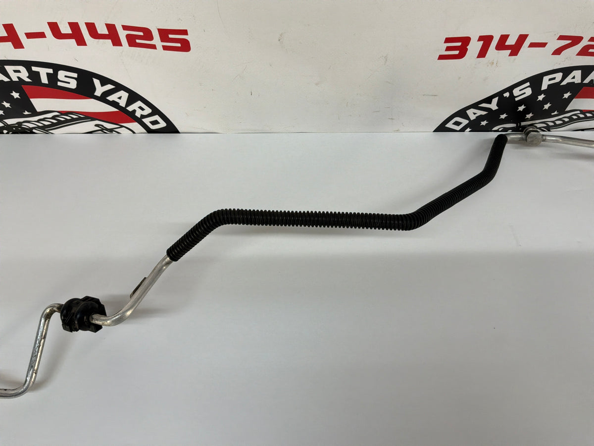 2009 Cadillac CTS-V AC A/C Air Conditioner Lines Hoses Tubes Pipes OEM