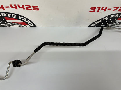 2009 Cadillac CTS-V AC A/C Air Conditioner Lines Hoses Tubes Pipes OEM