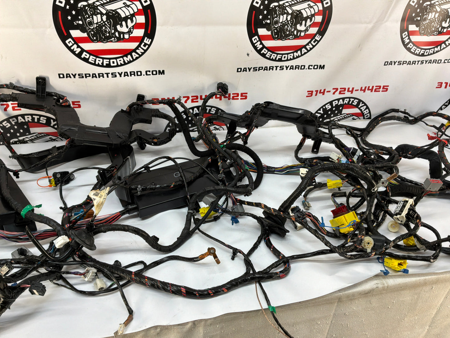 2006 Cadillac CTS-V Body Chassis Wire Wiring Harness OEM