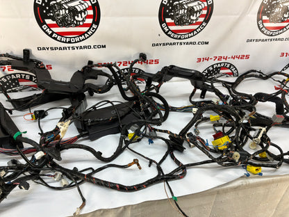 2006 Cadillac CTS-V Body Chassis Wire Wiring Harness OEM