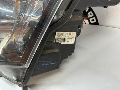 2009 Cadillac CTS-V LH Driver HID Xenon Head Light Headlight Lamp OEM