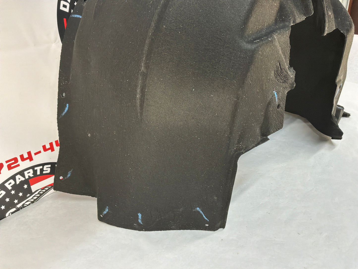 2014-2015 RH Passenger Front Fender Wheel House Well Liner NEW OEM