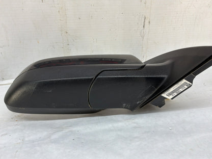 2008 Pontiac G8 GT RH Passenger Exterior Out Side Mirror Black OEM
