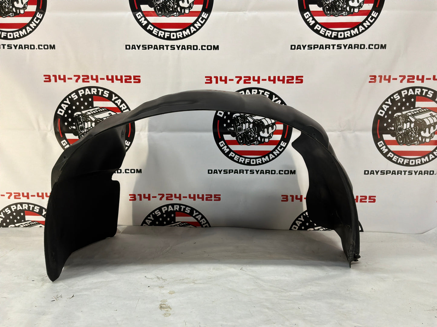 1999 Pontiac Trans Am WS6 LH Driver Rear Fender Wheel House Well Liner OEM