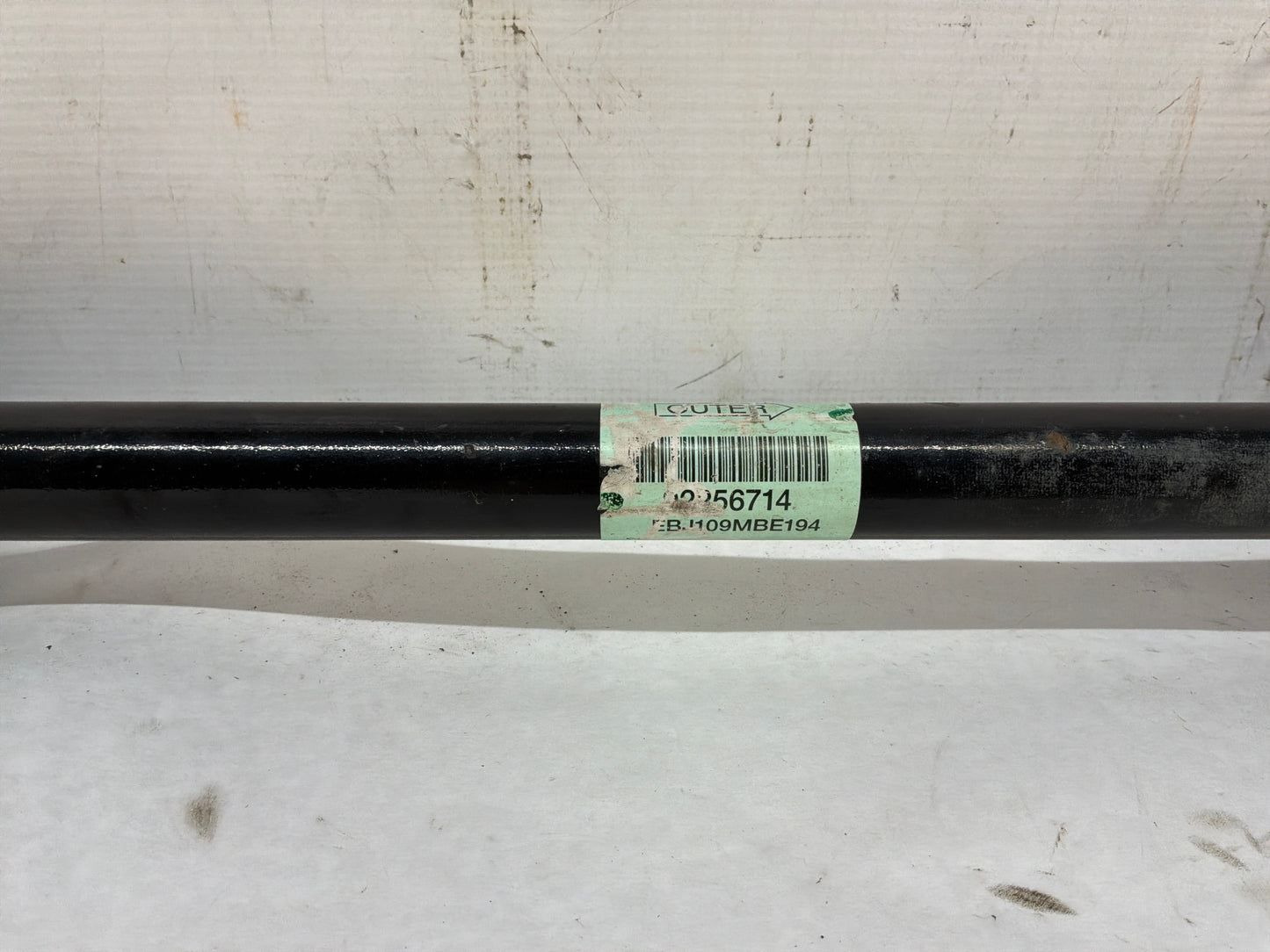 2015 Chevy SS Sedan LH Driver Rear CV Axle Half Shaft OEM