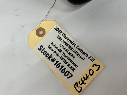 2002 Chevy Camaro Z28 Steering Wheel Airbag Air Bag OEM Ebony Black