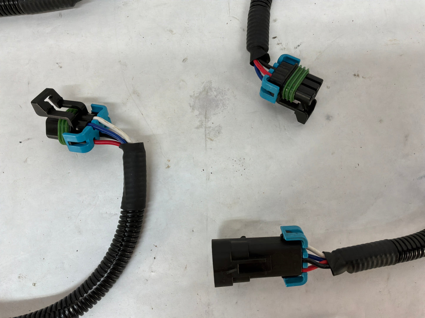 2015 Chevy SS Sedan O2 Oxygen Sensor Extension Aftermarket