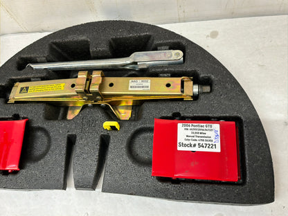 Jack - Day's Parts Yard