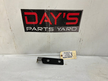 2004 Pontiac GTO LH Driver Fender Side Skirt Rocker Molding Support Bracket OEM