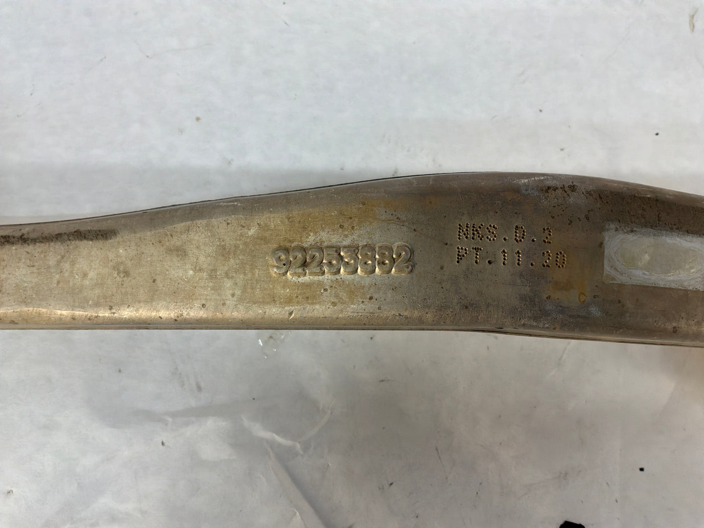 Control arm - Day's Parts Yard