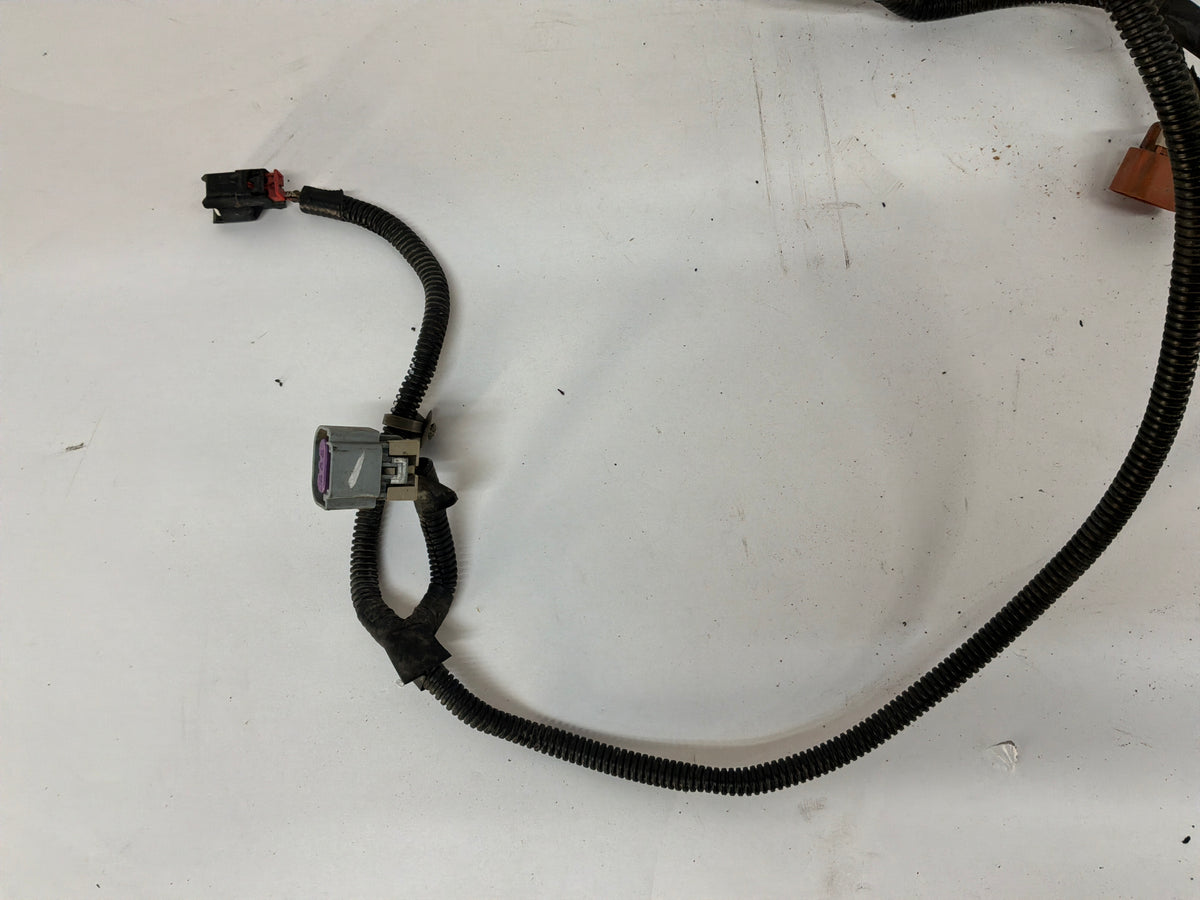 2014 Chevy Caprice PPV Fuel Tank Wiring Harness