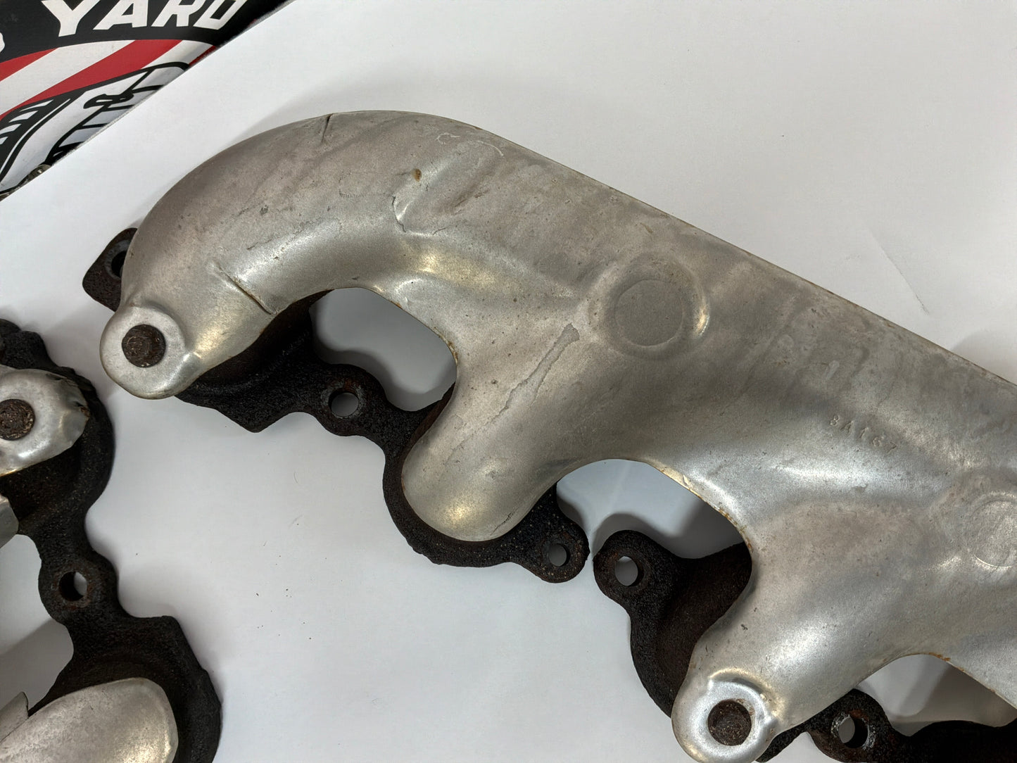 2015 Chevy Camaro SS 1LE RH & LH Factory Exhaust Manifolds OEM