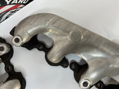 2015 Chevy Camaro SS 1LE RH & LH Factory Exhaust Manifolds OEM