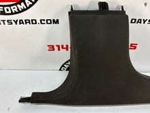 2006 Cadillac CTS-V LH Driver Lower B Pillar OEM