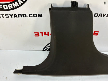 2006 Cadillac CTS-V LH Driver Lower B Pillar OEM