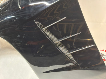 2007 C6 Corvette Convertible LH Driver Front Fender Black OEM