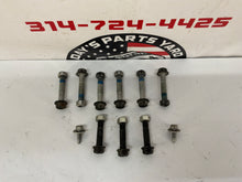 2014 Chevy SS Sedan Driveshaft Drive Shaft Propeller Hardware Nuts Bolts OEM - Day's Parts Yard