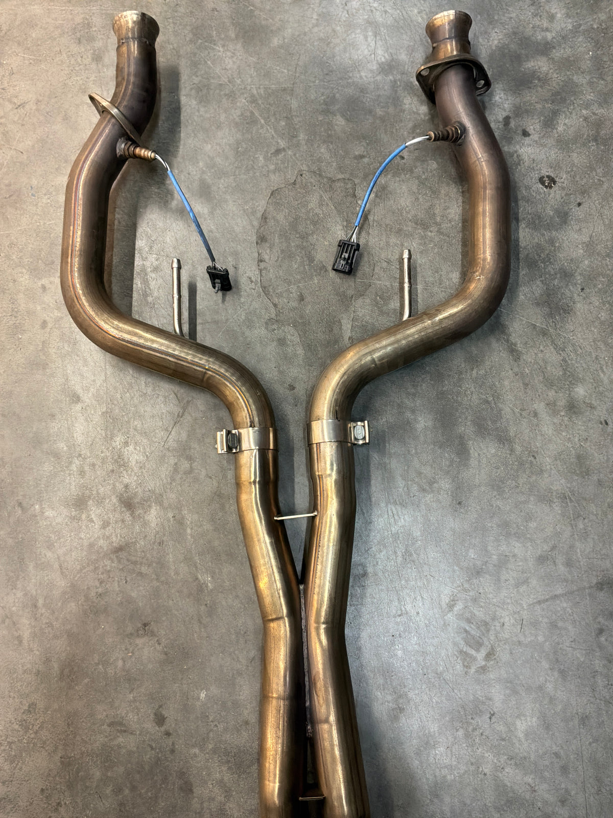 2008-2009 Pontiac G8 GT Borla S Type Cat Back Exhaust System