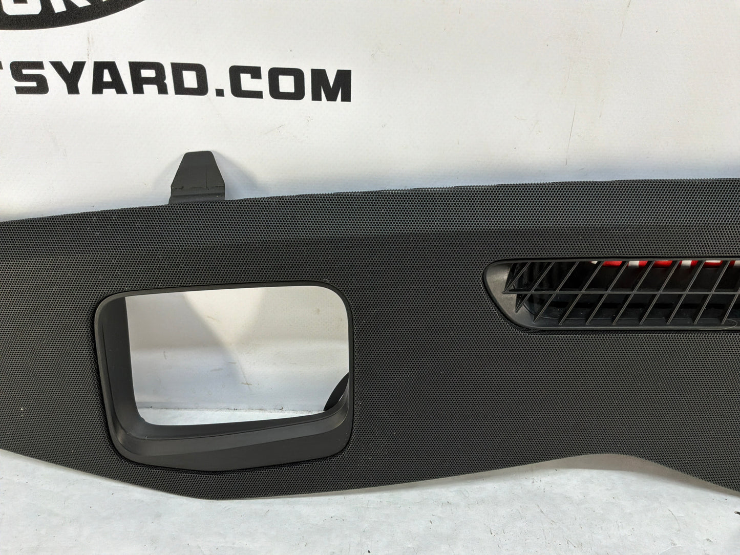 2016 Cadillac CTS-V Dash Board Extension Trim Panel OEM