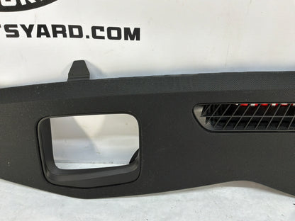 2016 Cadillac CTS-V Dash Board Extension Trim Panel OEM