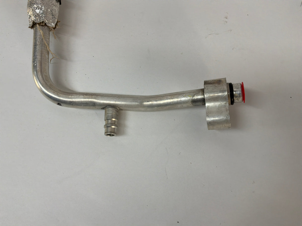 2002 Chevy C5 Corvette Convertible AC Air Conditioner Compressor Line Hose Tube Pipe OEM