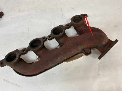 2014 Chevy Caprice PPV RH & LH Factory Exhaust Manifolds OEM