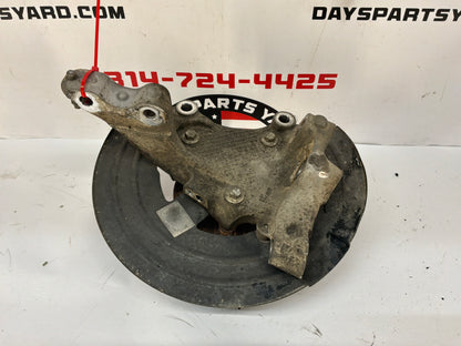 2014 Chevy Caprice PPV RH Passenger Front Suspension Hub Knuckle Spindle Wheel Bearing Assembly OEMPassenger Front Suspension Hub Knuckle Spindle Wheel Bearing Assembly OEM