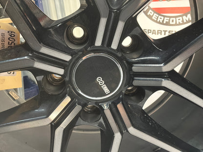 2014 Chevy SS Sedan Enkei RPF1 Wheels Rims 19x8 19x9