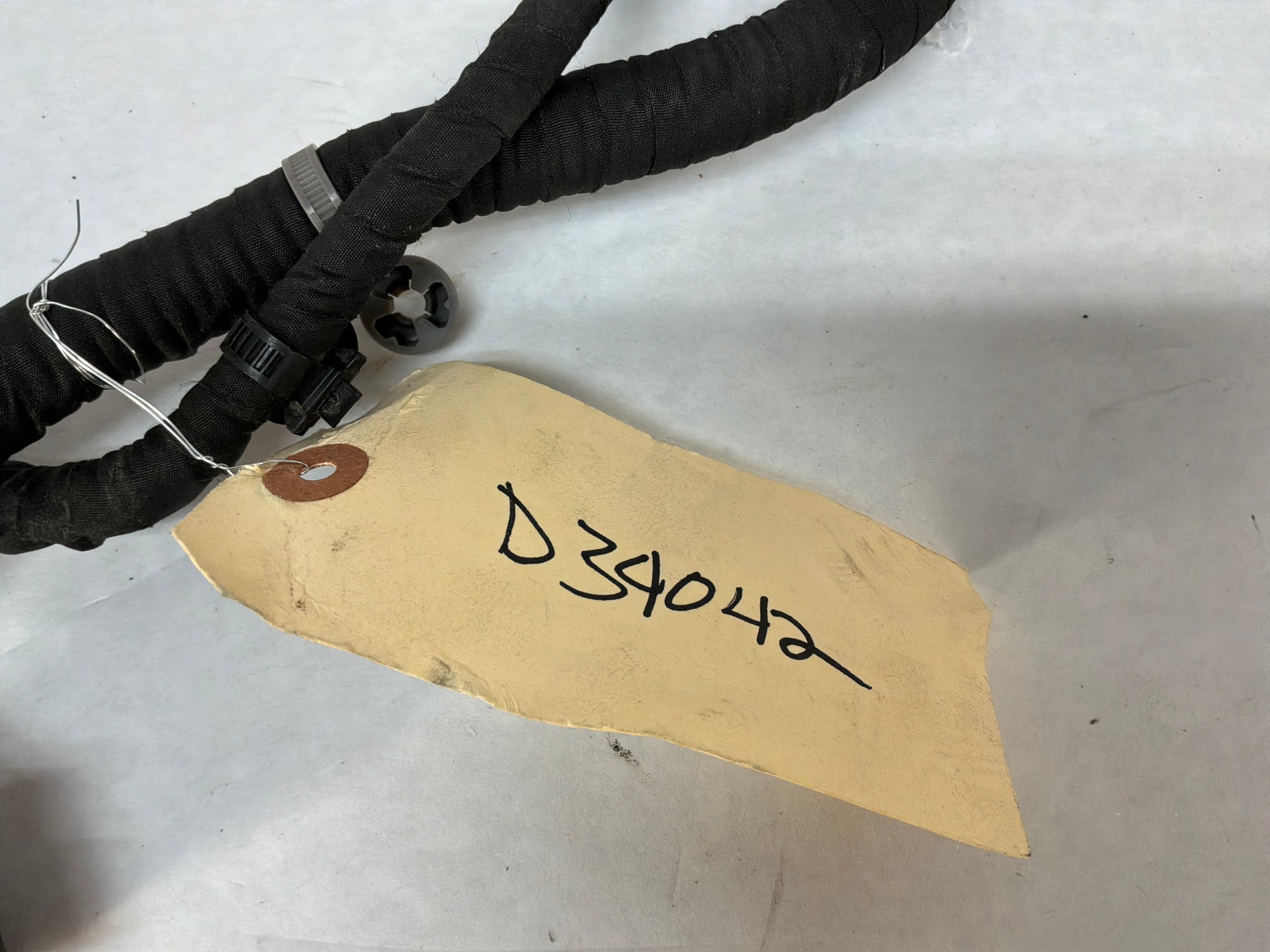 Harness - Day's Parts Yard