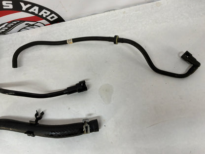 2014 Chevy Camaro SS Intake EVAP Lines Hoses OEM