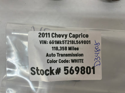 Rear cradle bolts - Day's Parts Yard