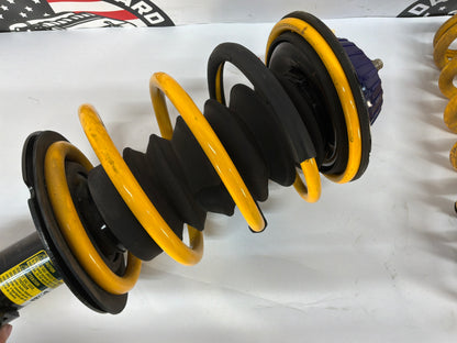 2017 Chevy SS Sedan Front Magnetic Ride Suspension Struts w/ King Coil Springs