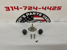2008 Pontiac G8 GT Hood Safety Latch Striker and Adjusters OEM